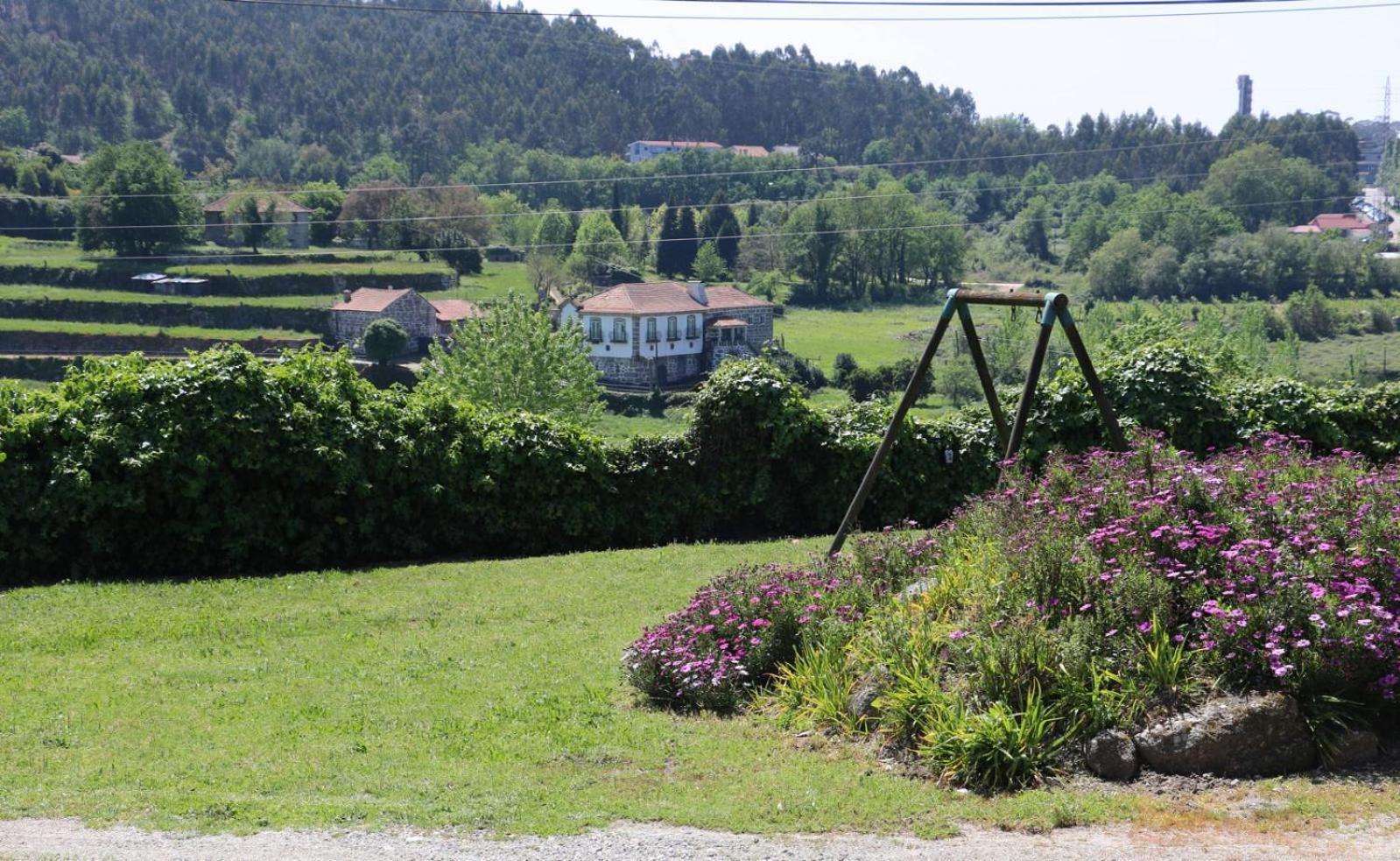 Villa Casa Da Aldeia à Vilela  Extérieur photo
