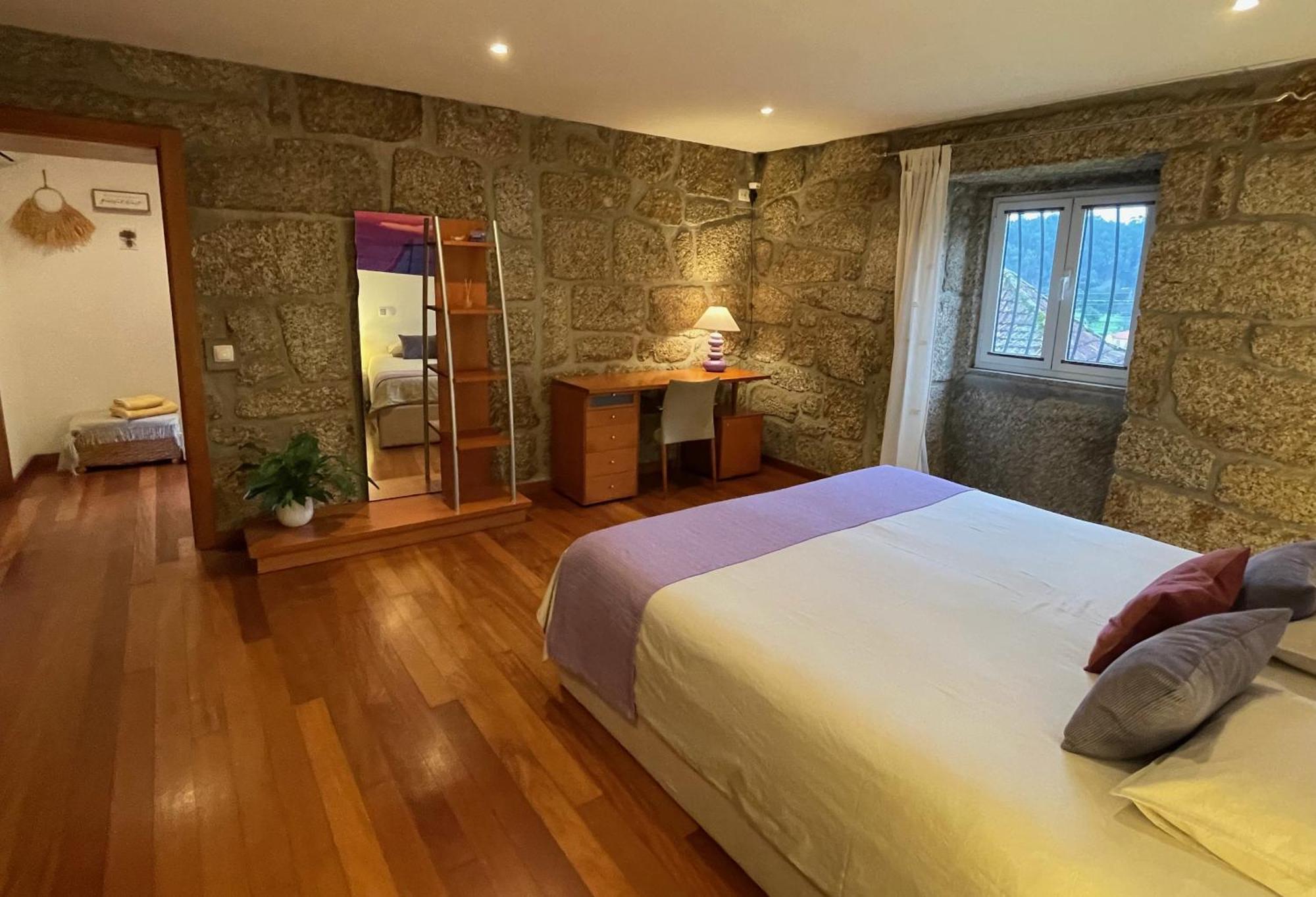 Villa Casa Da Aldeia à Vilela  Extérieur photo