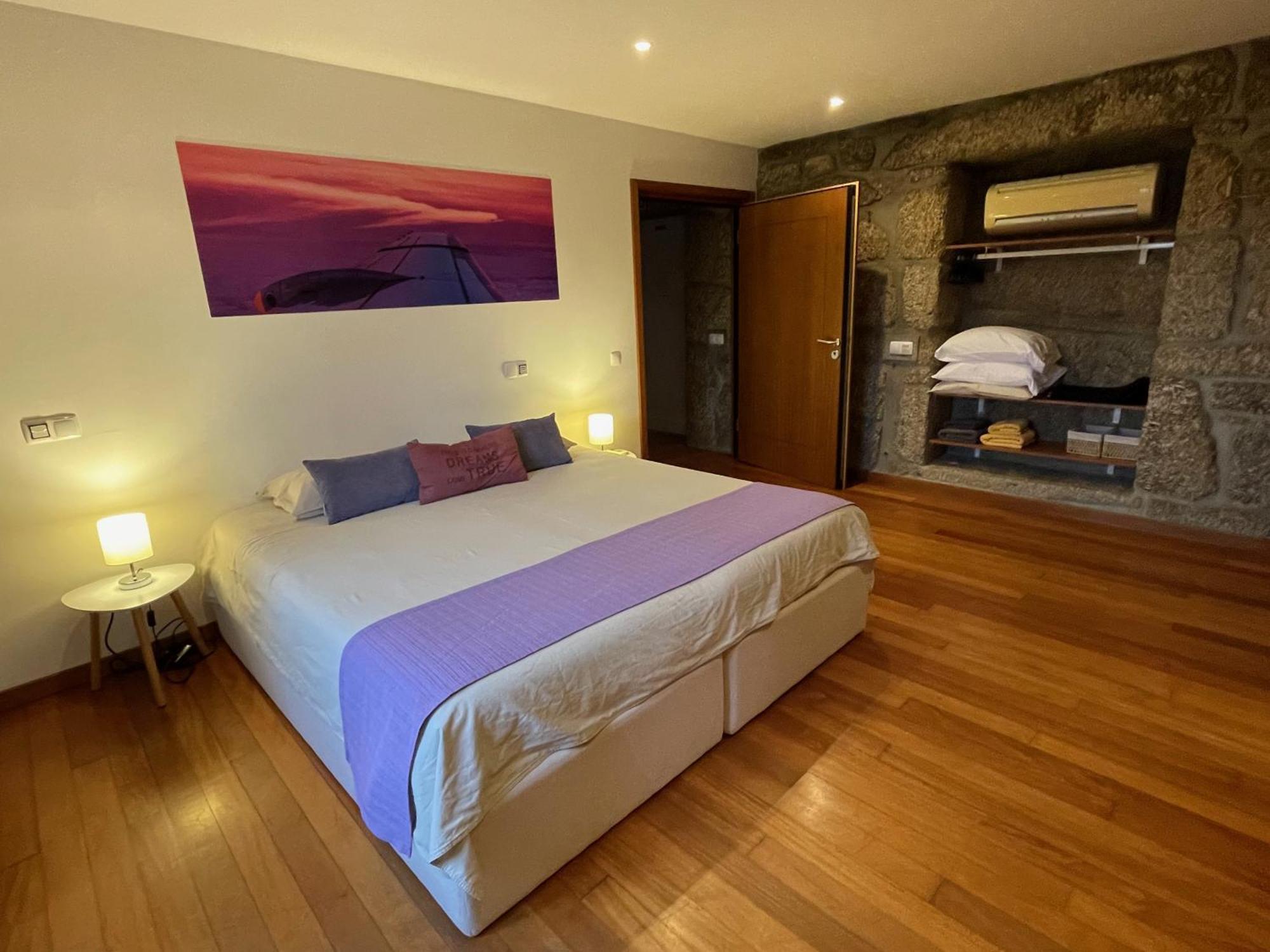 Villa Casa Da Aldeia à Vilela  Extérieur photo