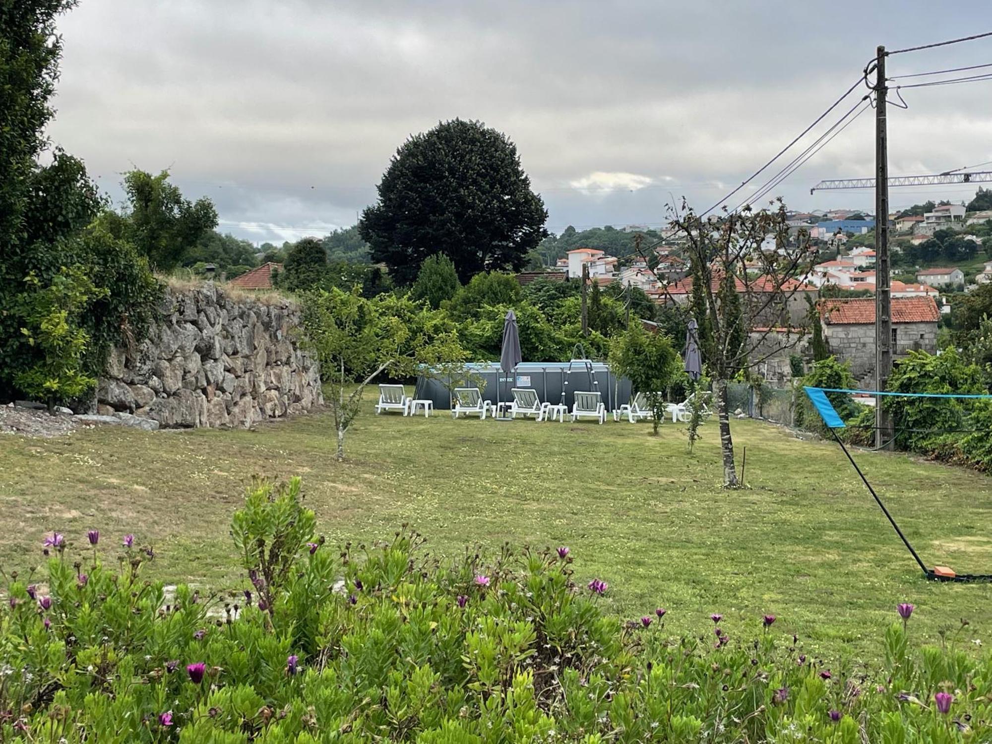 Villa Casa Da Aldeia à Vilela  Extérieur photo