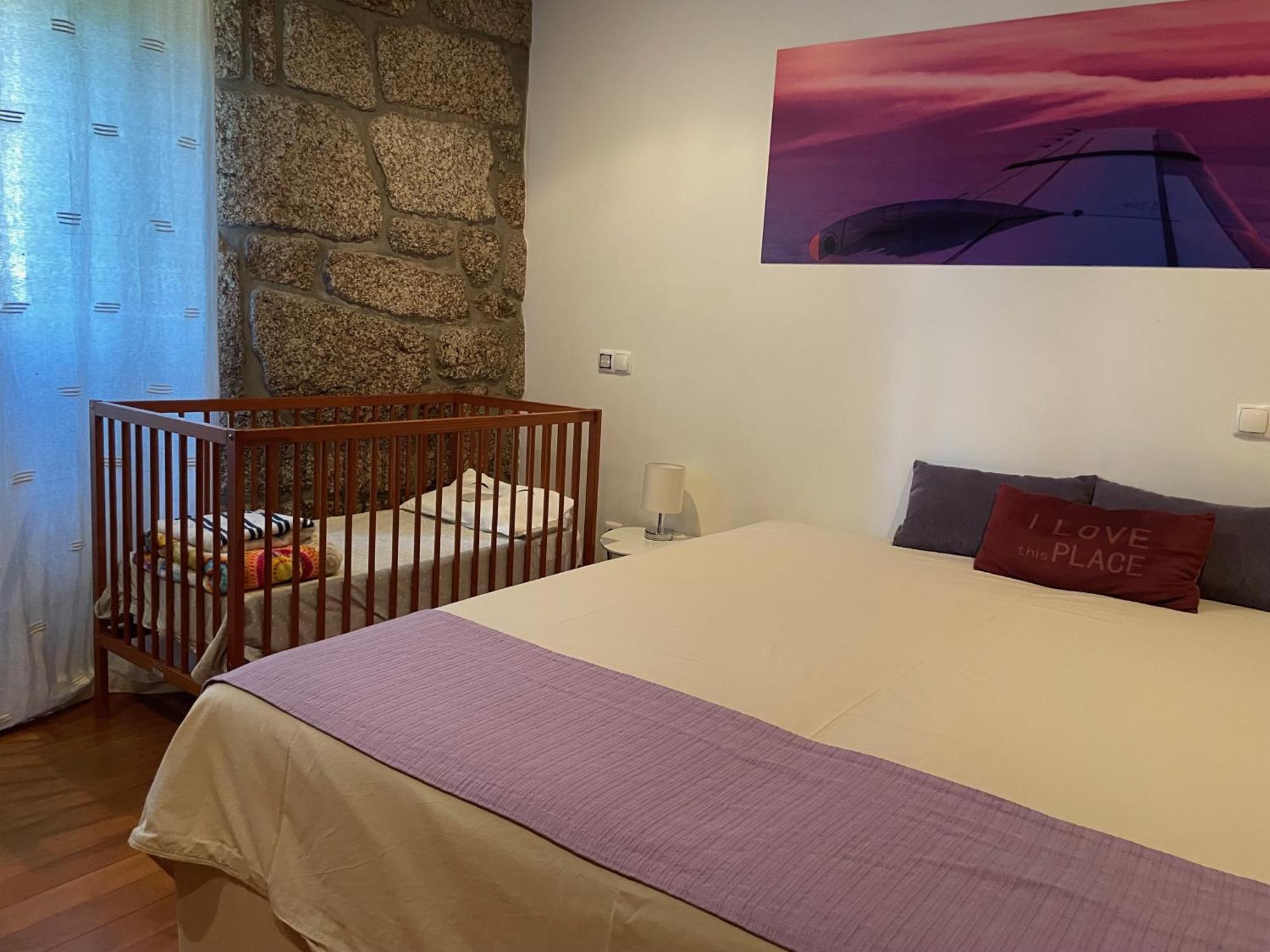 Villa Casa Da Aldeia à Vilela  Extérieur photo
