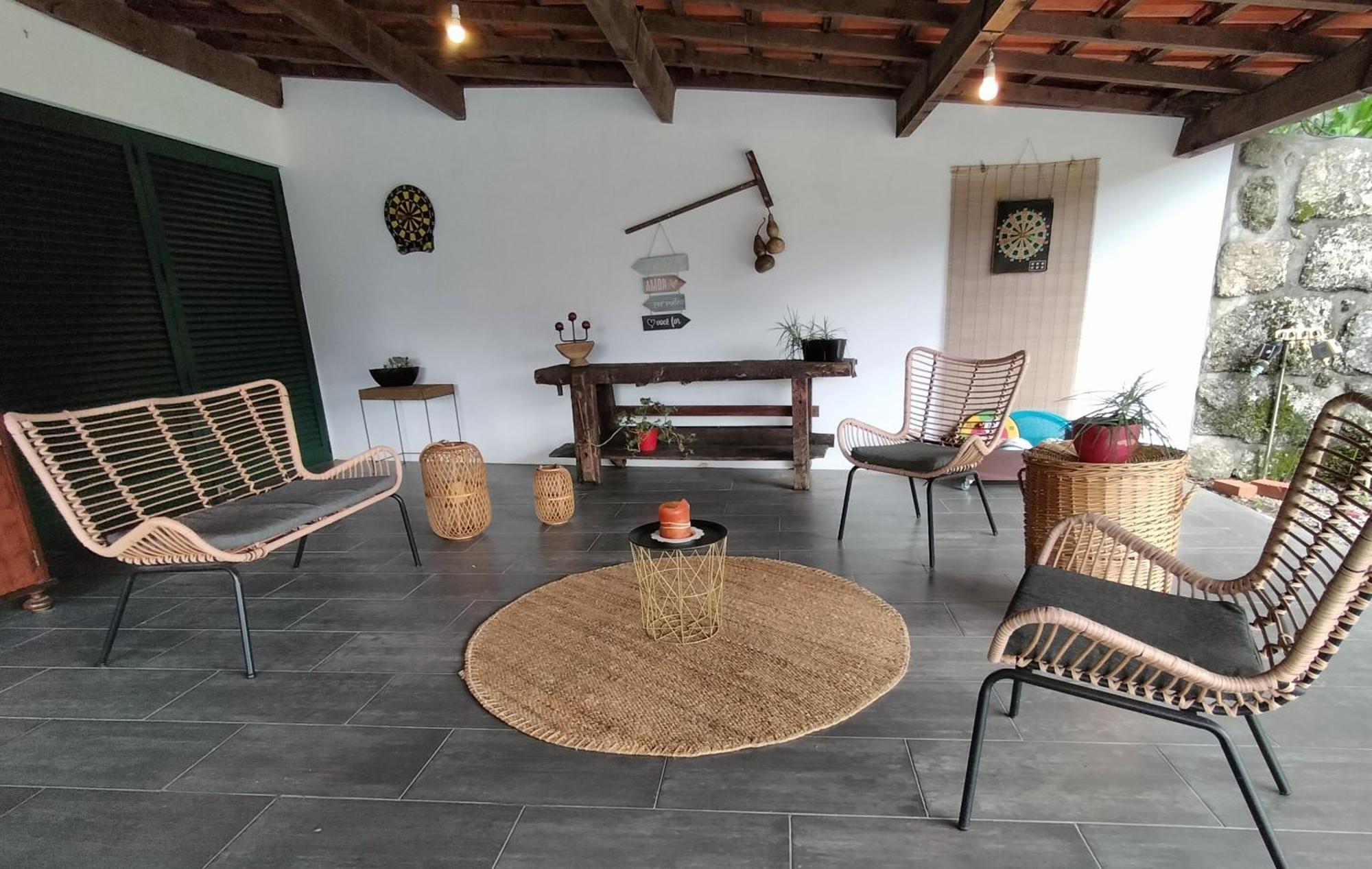 Villa Casa Da Aldeia à Vilela  Extérieur photo