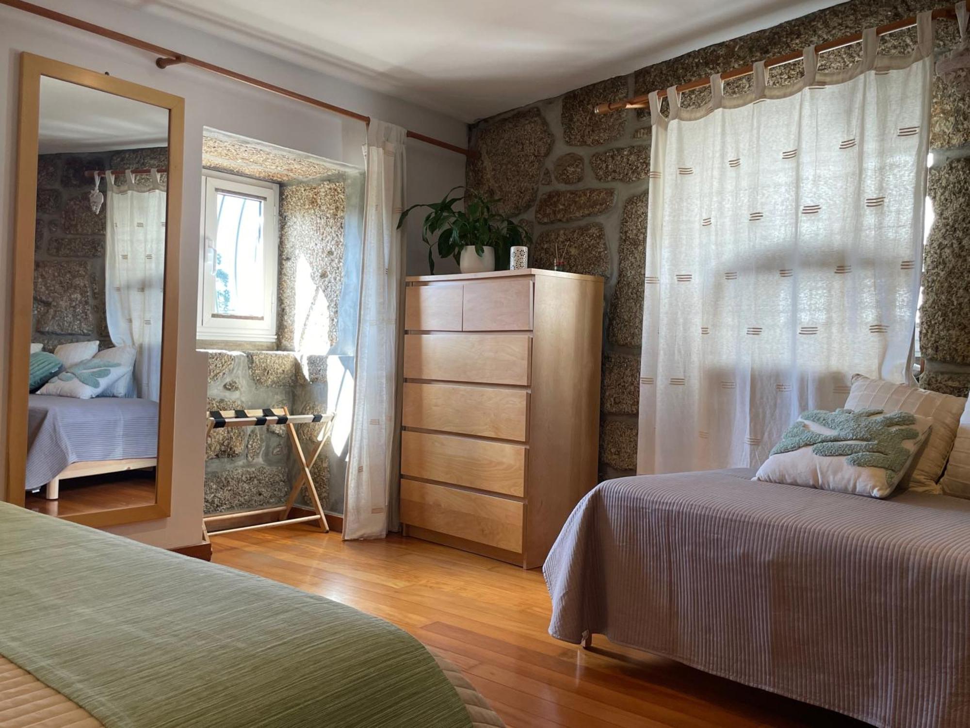 Villa Casa Da Aldeia à Vilela  Extérieur photo