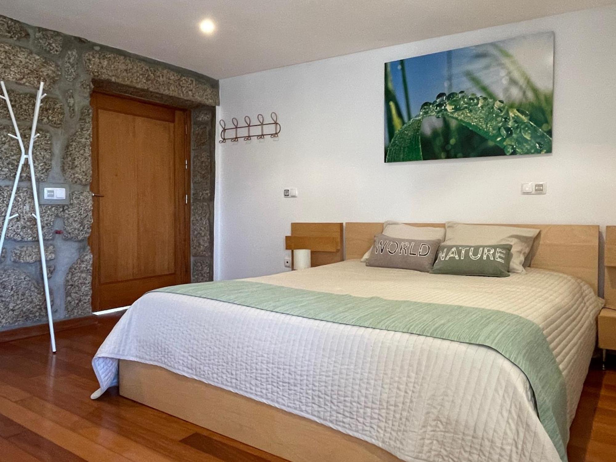 Villa Casa Da Aldeia à Vilela  Extérieur photo