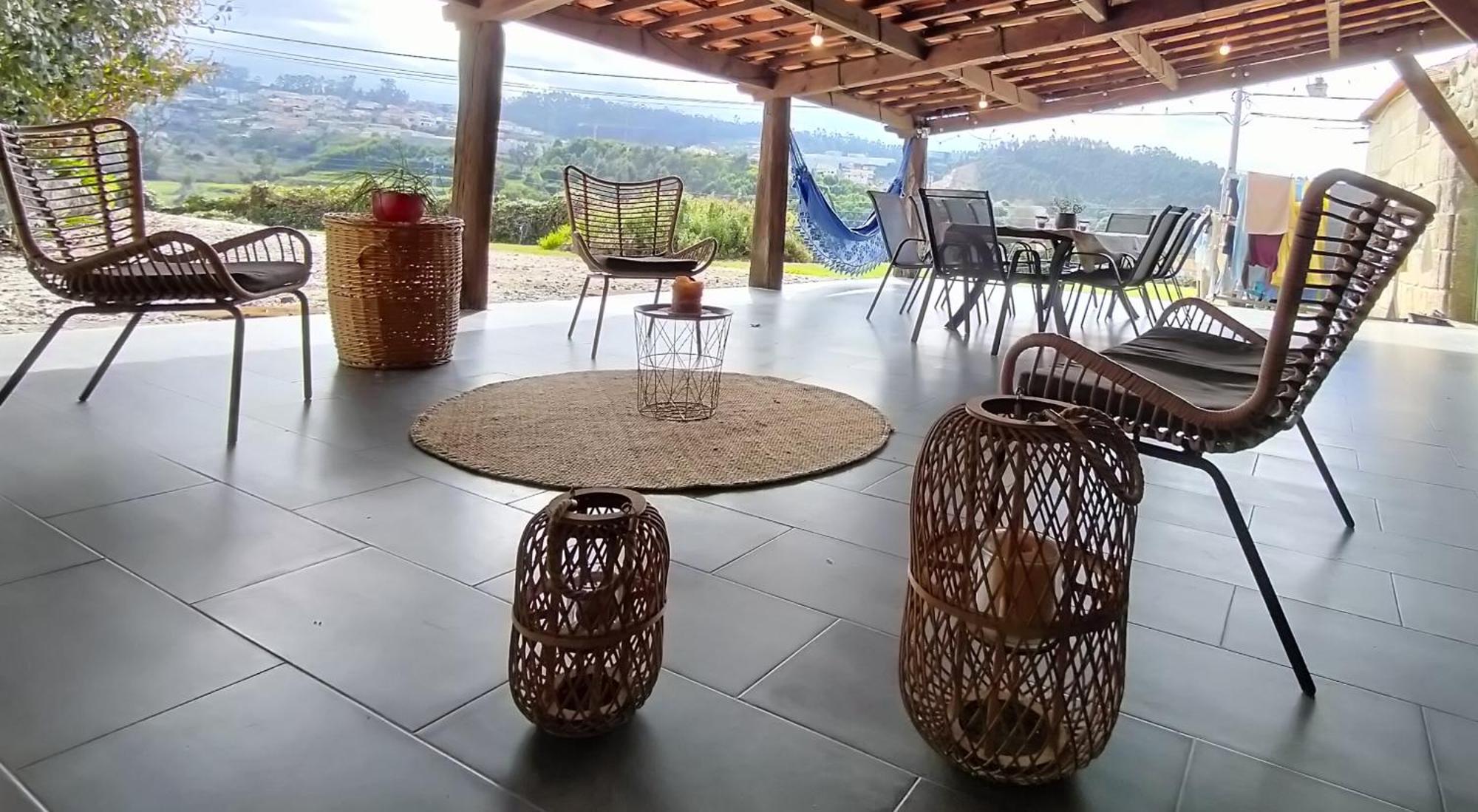Villa Casa Da Aldeia à Vilela  Extérieur photo