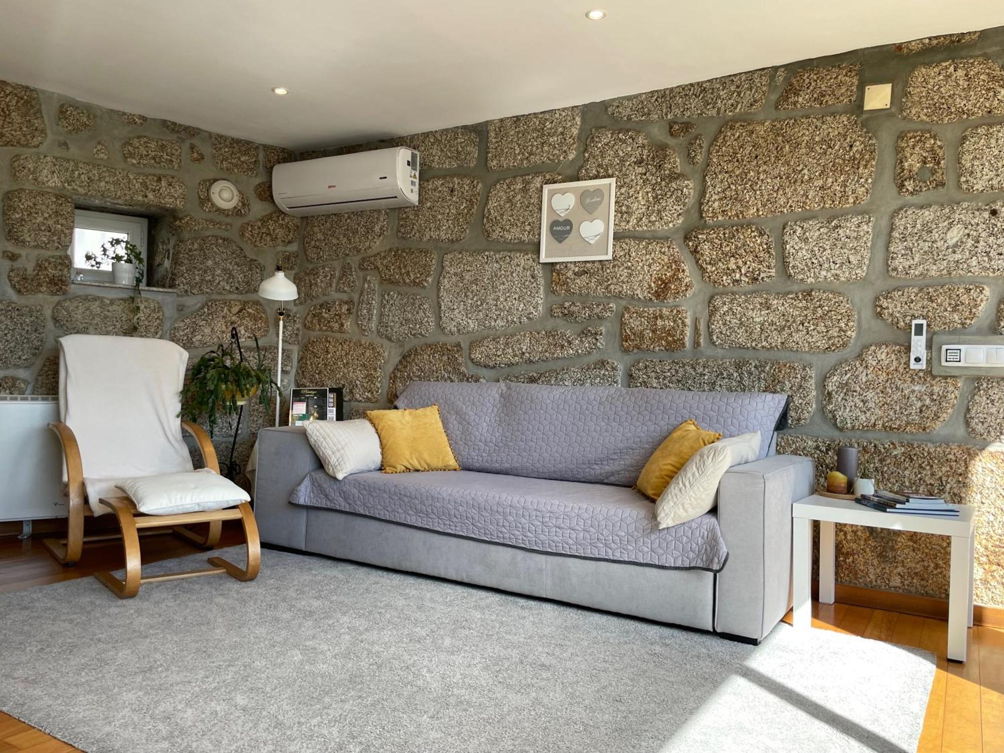 Villa Casa Da Aldeia à Vilela  Extérieur photo