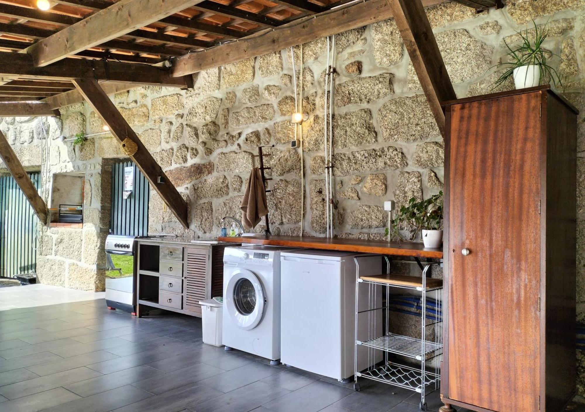 Villa Casa Da Aldeia à Vilela  Extérieur photo