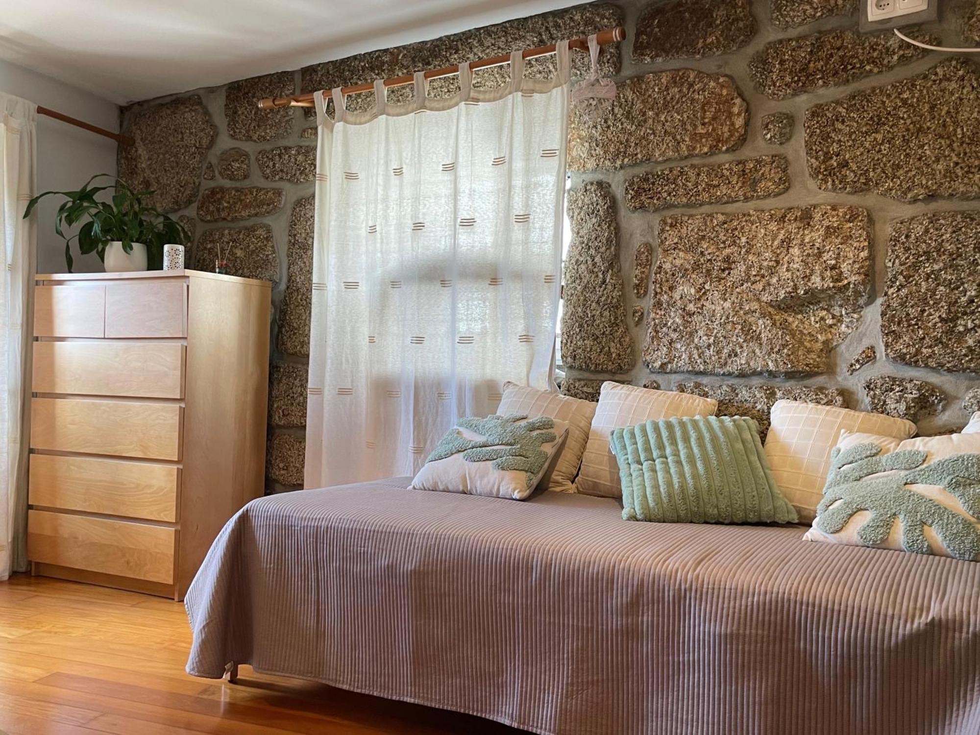 Villa Casa Da Aldeia à Vilela  Extérieur photo