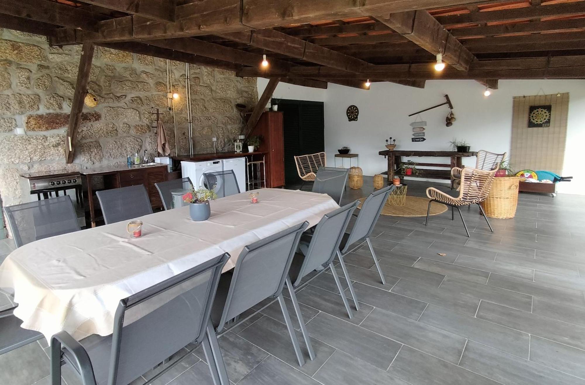 Villa Casa Da Aldeia à Vilela  Extérieur photo
