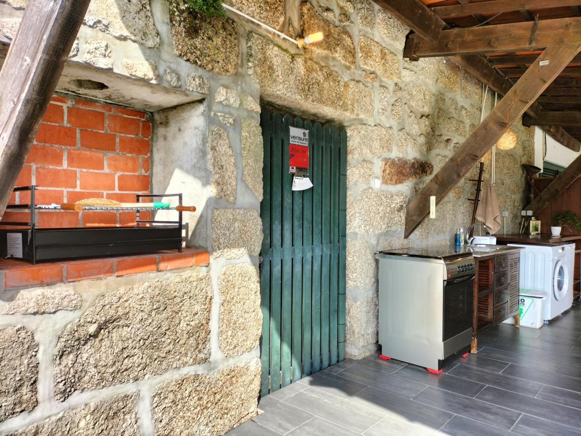 Villa Casa Da Aldeia à Vilela  Extérieur photo
