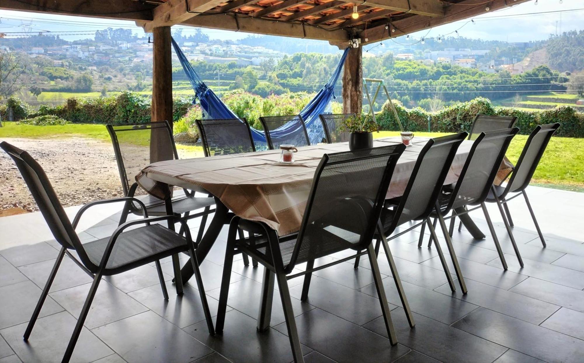 Villa Casa Da Aldeia à Vilela  Extérieur photo