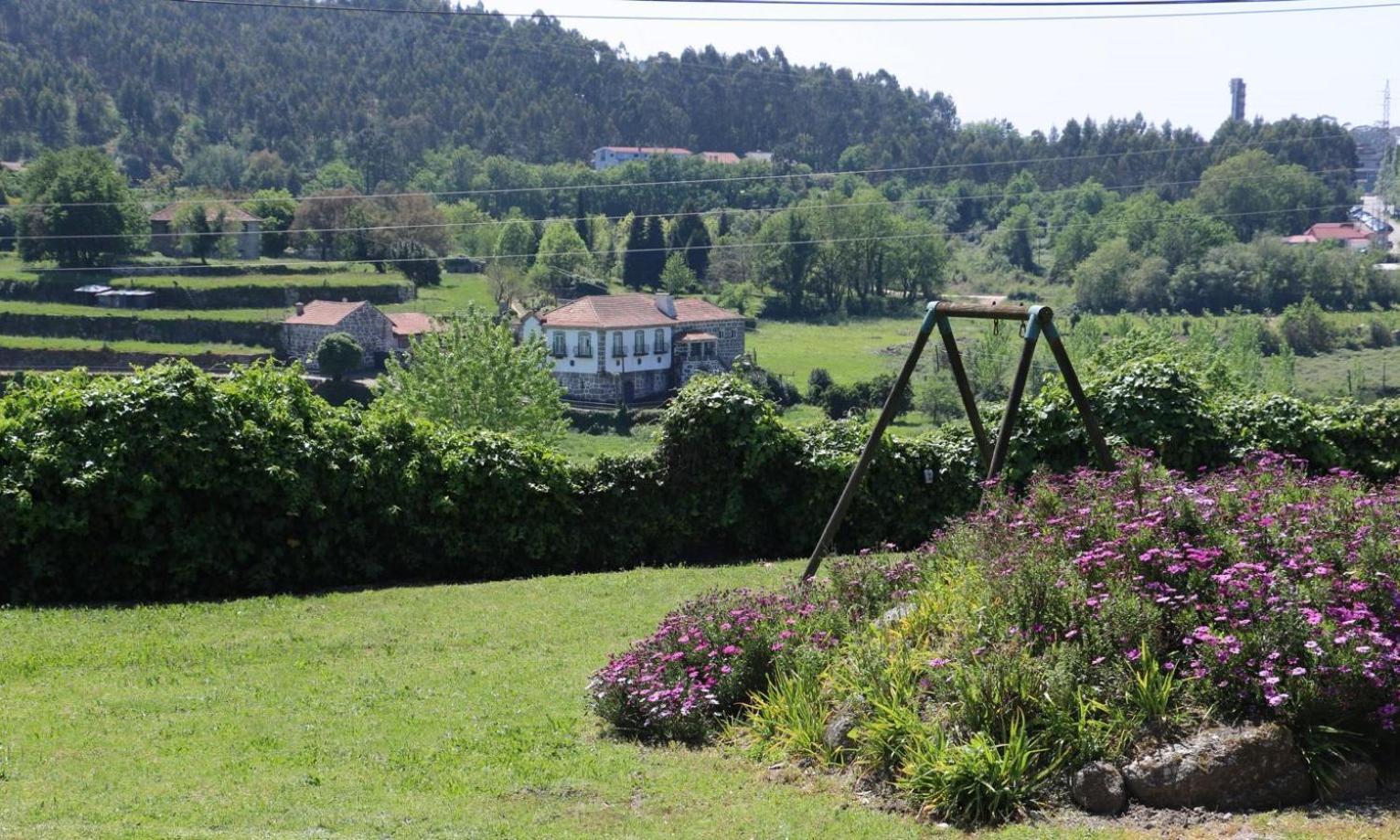 Villa Casa Da Aldeia à Vilela  Extérieur photo