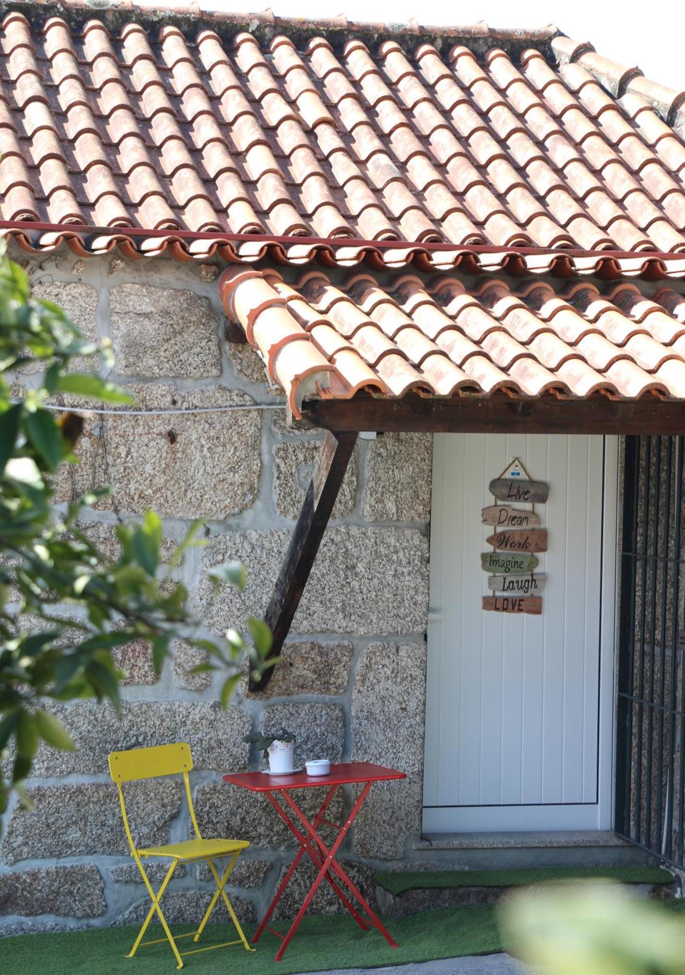 Villa Casa Da Aldeia à Vilela  Extérieur photo